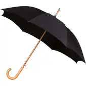 Falcone - Paraplu - Ø 102 cm - Automaat - Windproof - Zwart