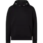 Calvin Klein Jeans Heren Hoodie In Zwart