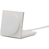 Native Union Rise Solo Wireless Charger for iPhone - Sandstone - MagSafe - Qi2 - 15W