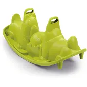 Smoby honden wip groen |