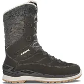 Lowa Snowboots 'Winterboot Damen 420419 9694 Leder-Mix in grau' grijs