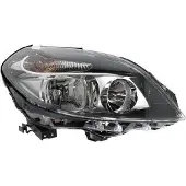 VAN WEZEL KOPLAMP 3054962 Van Wezel voor o.a. MERCEDES-BENZ