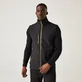 Regatta Jas Hiking Heren Nagate Softshell Bodywarmer