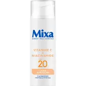 Mixa Anti-Pigmentvlekken Crème Vitamine C en Niacinamide SPF20 50 ml