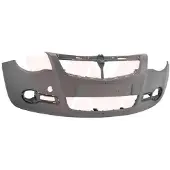 VAN WEZEL - BUMPER VOOR OPEL AGILA 2008-2014 4708356