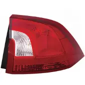 VAN WEZEL 5922932 Achterlicht