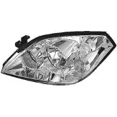 VAN WEZEL KOPLAMP RECHTS H7+H7 3352962 Van Wezel voor o.a. NISSAN