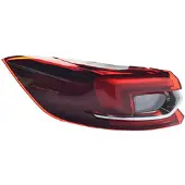 VAN WEZEL 3855921 Achterlicht