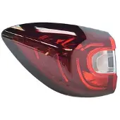 VAN WEZEL 4384921 Achterlicht