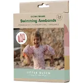 Little Dutch Ocean Dreams Zwembandjes - Roze