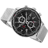 Aviator Avw79886g407 Quartz 46 Mm Horloge