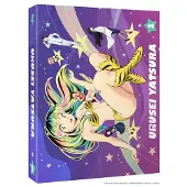 ALL THE ANIME URUSEI YATSURA : LAMU S1 P1/2-FR-BLURAY