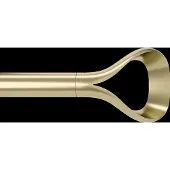 Umbra Loop 2,5 cm Gordijnroede, 93-304 cm