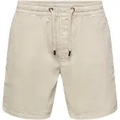 Only & Sons Broek 'ONSTel' taupe
