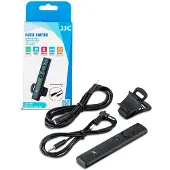 JJC Cable Switch SR-P2 – Vervangt Panasonic DMW-RS2 Afstandsbediening.