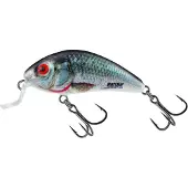 Salmo Rattlin' Hornet Floating Hot Perch 3,5 cm 3,1 g Wobbler