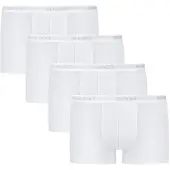 Sloggi Basic short 4-pack wit