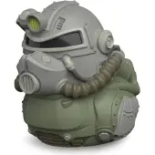Numskull Fallout Tubbz Mini PVC-figuur, T-51, 5 cm