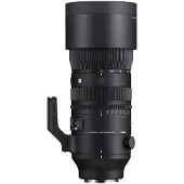 Sigma 591965 cameralens MILC/SLR Zwart