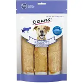 Dokas Kauwbotten Kippenborst 3 Stuks Hondenvoer 210 G