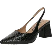 Bianco Slingpumps 'Maralyn' zwart