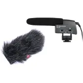 Rycote Mini Windjammer Sennheiser Mke 400 (1st Gen)