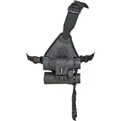 Cotton Carrier Skout G2 Sling style Harness Bino Grey
