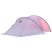 Samaya - Tent accessoires - Vestibule 3.5 Nylon voor Unisex - Grijs