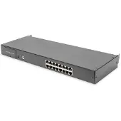 Digitus DS-72217 KVM-switch VGA PS/2