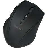 Logilink Laser muis met Bluetooth en 5 knoppen (verpakt per stuk)