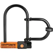 Kryptonite Merkloos Fiets U-Slot Beveiliging - Compact en Robuust