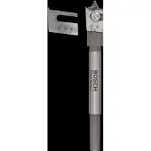 Bosch - Verstelbare speedboor 15,0 x 90 x 120 mm