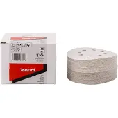 Makita Accessoires Schuurschijf K80 125 w.v. 50 - P-37409