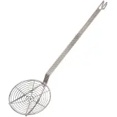 Vogue Nikkelstalen Schuimspaan | 20 cm