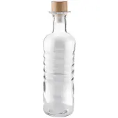 Aps Glazen Karaf | Ringen patroon | 0,8 liter