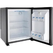 Polar Hotelkamer Koelkast | 30L | Zwart | Deur Omkeerbaar