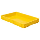 HorecaTraders Polypropyleen Gekleurde Krat | 5 Kleuren
