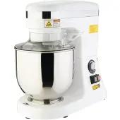 Buffalo Planetaire mixer | 7L | wit