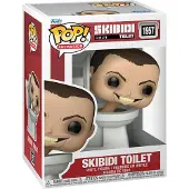 Funko POP! Pop! - Skibidi Toilet #1957
