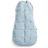 ErgoPouch Cocoon inbaker slaapzak - 2,5 Tog - 0-3md - Slaapzak baby - Inbakerslaapzak - Slaapzakken - Dragonflies
