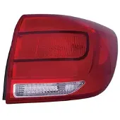 VAN WEZEL 8383936 Achterlicht