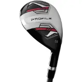 Wilson Profile Hybride Club 2025 | 5H | 24° | Rechtshandig | Regular |