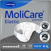 Molicare Premium Elastic 10 Drops Small 22 St Luiers