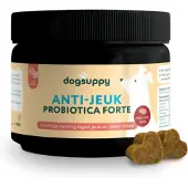 DogSuppy Anti Jeuk Met Rund 60 Stuks