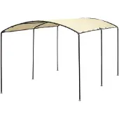 ShelterLogic carport monarch folie carport 490x270x240 cm -