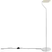 HAY - Apex Vloerlamp - H110 cm - Oyster White
