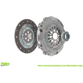 Valeo 832691 Koppelingsset