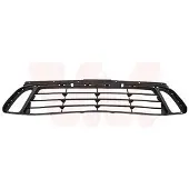 VAN WEZEL 0675590 Ventilatiegrille, bumper