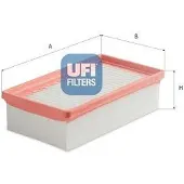 Ufi 30.E58.00 Luchtfilter