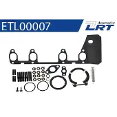 LRT etl00007 Turbocharger, montageset